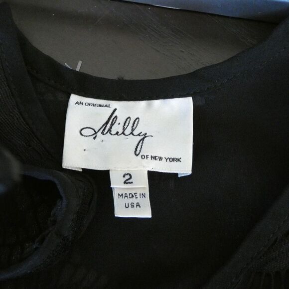 Milly Lace Tank - Picture 3 of 12
